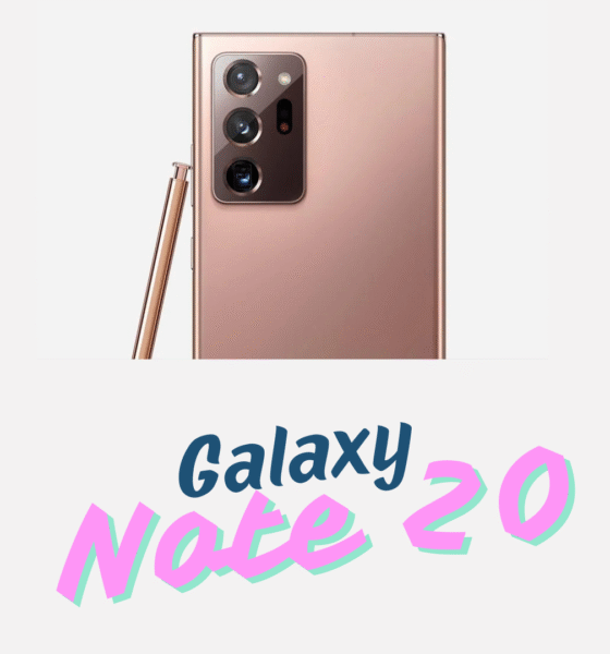 Galaxy Note 20