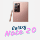 Galaxy Note 20