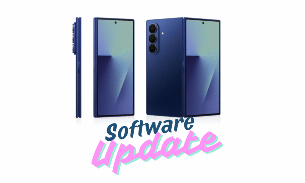 Galaxy Z Fold 7 Software Updates