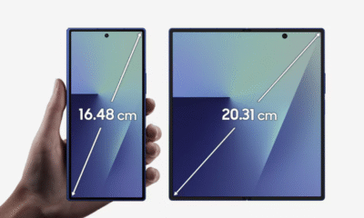 Galaxy Z Fold7