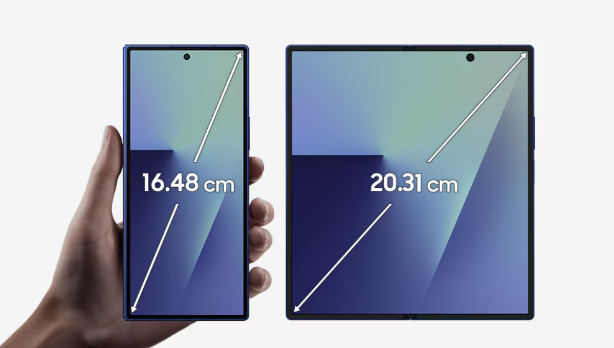 Galaxy Z Fold7