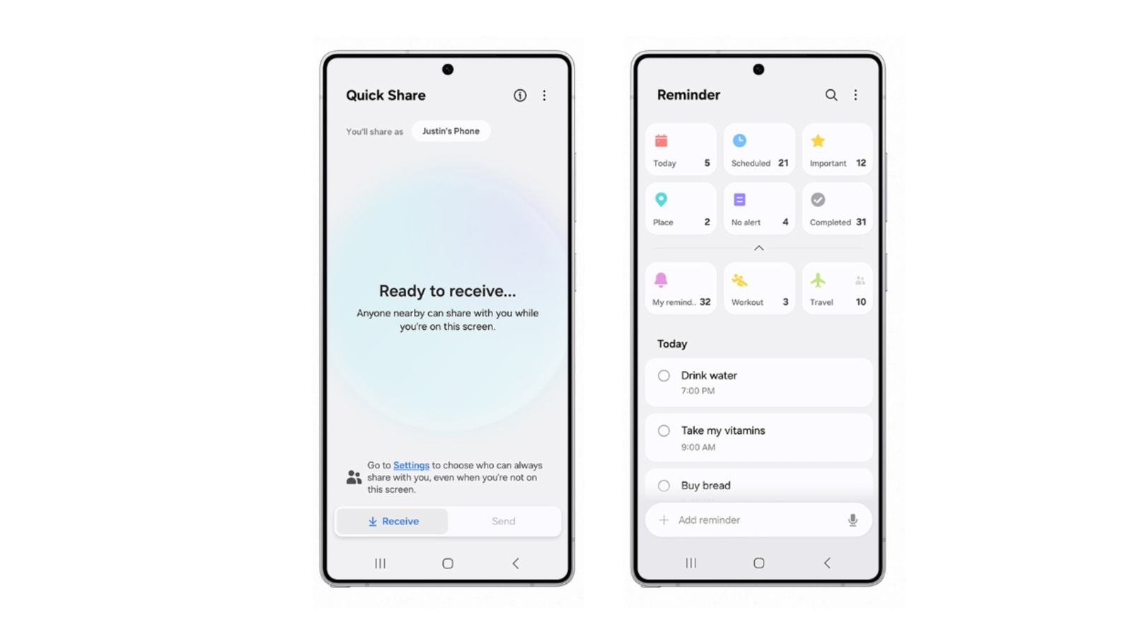 One UI 8 Feature - Image Samsung Newsroom
