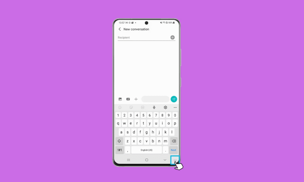 Samsung Keyboard Tips
