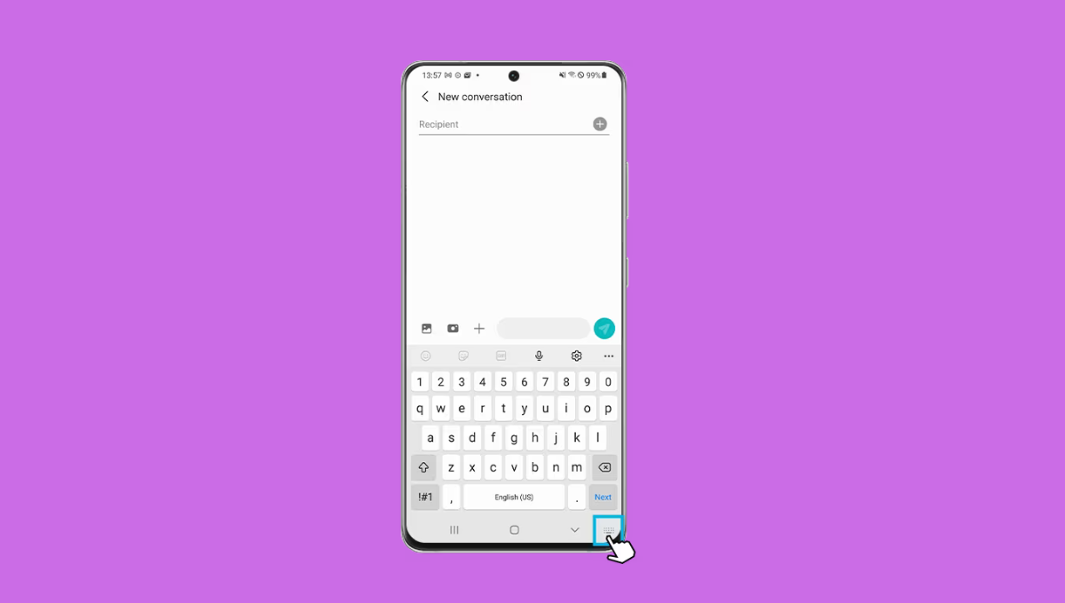 Samsung Keyboard Tips
