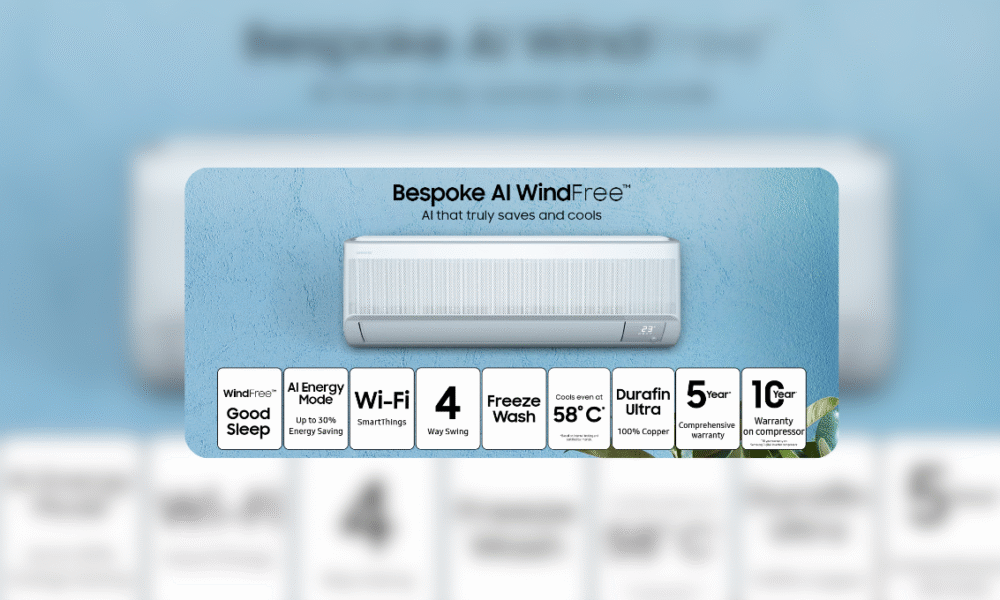 Samsung WindFree AC Tips