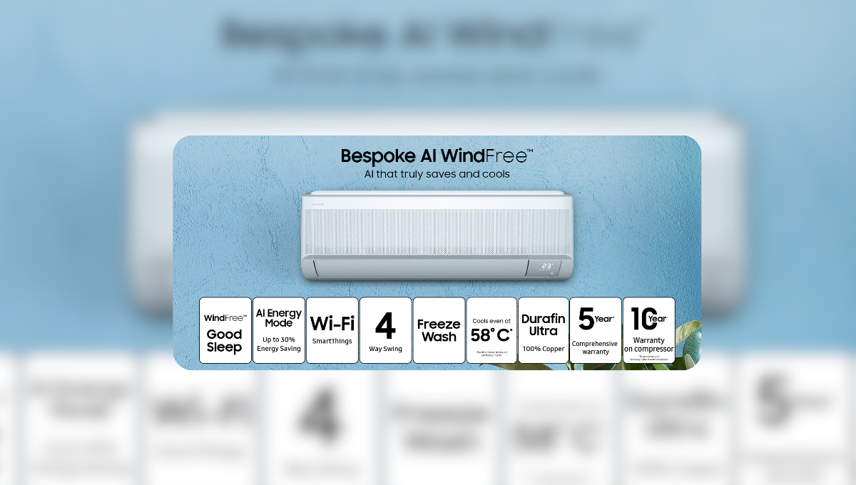 Samsung WindFree AC Tips