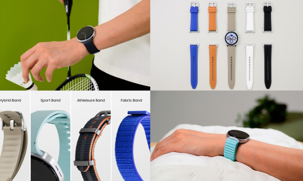Galaxy Watch 8 Series Bands (1)