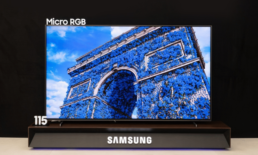 Micro RGB