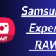 Samsung Expert RAW Update