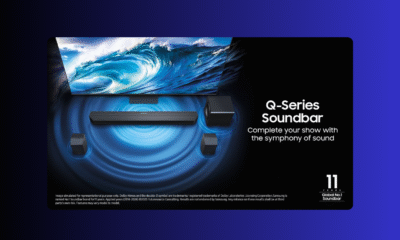 Samsung Launches 2025 Soundbar Series