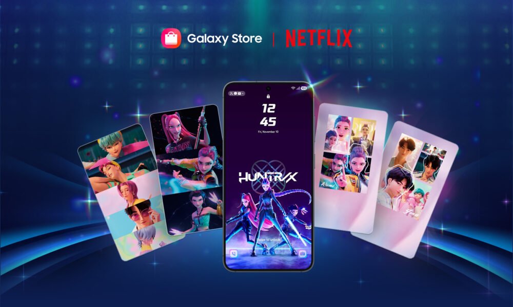 Samsung-Mobile-Galaxy-Store-Netflix-KPop-Demon-Hunters-Theme-Collection_dl1