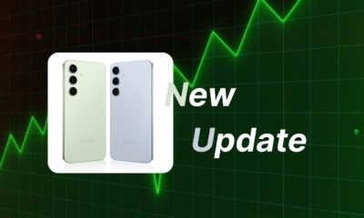 Samsung S24 update