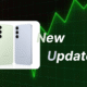 Samsung S24 update