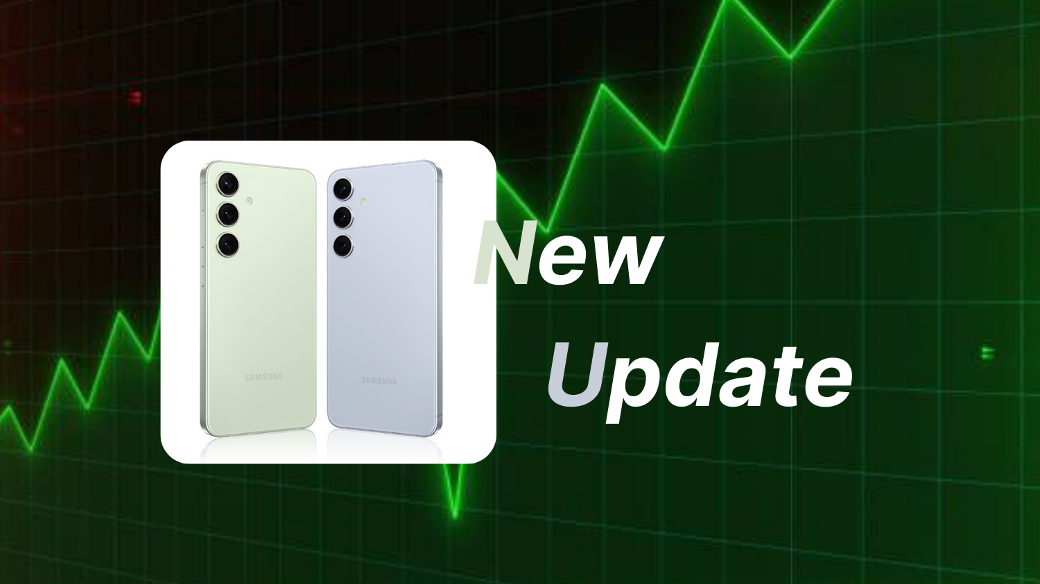 Samsung S24 update