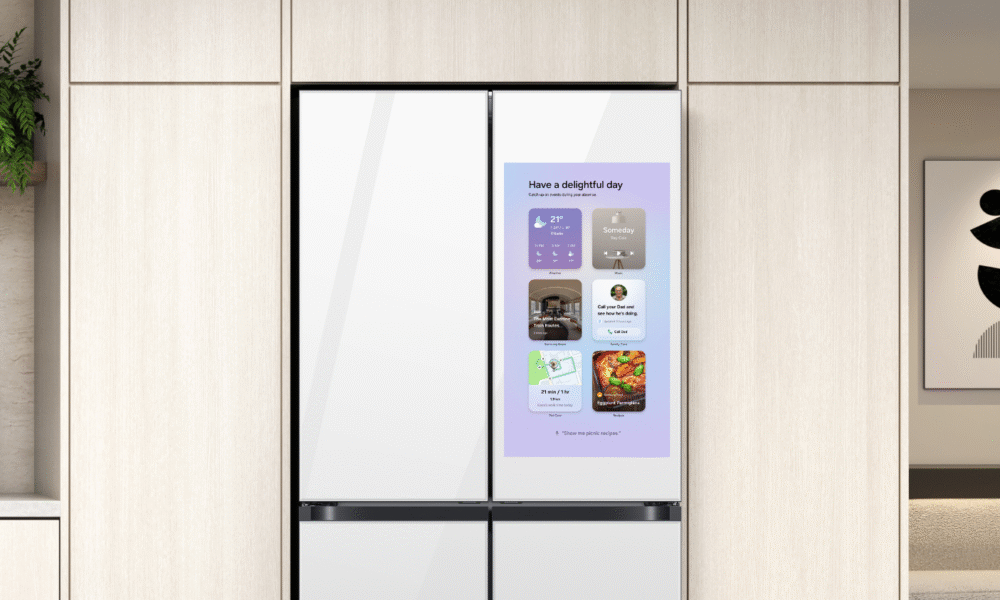 Samsung smart home