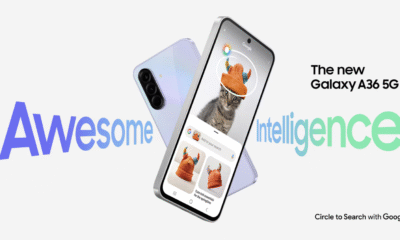 Galaxy A36 update