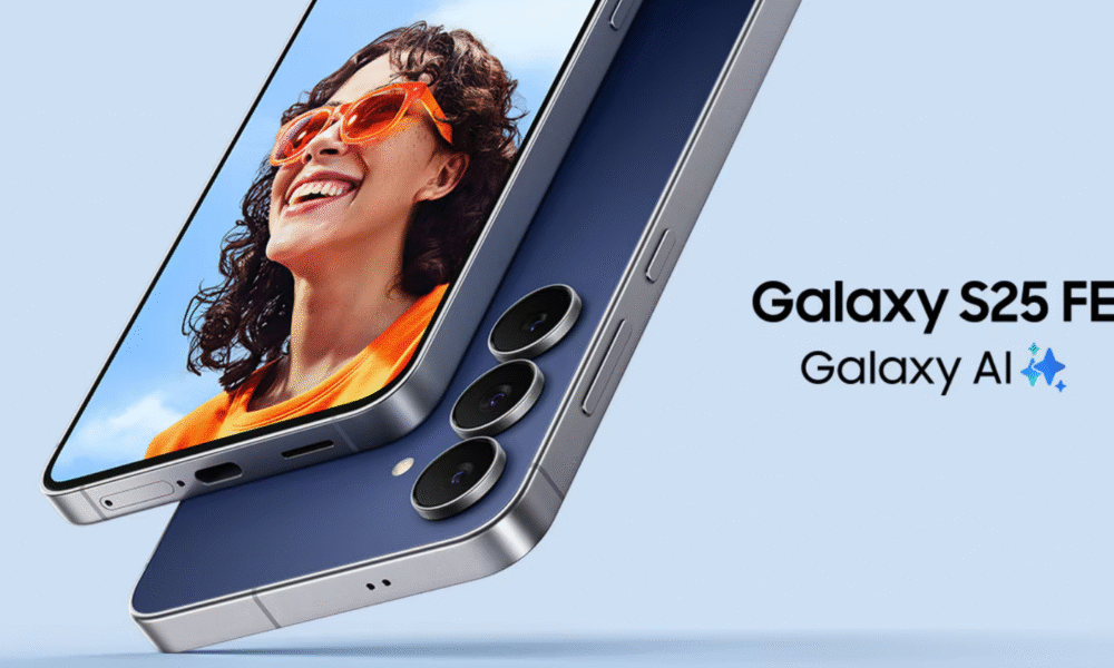 Galaxy S25 FE