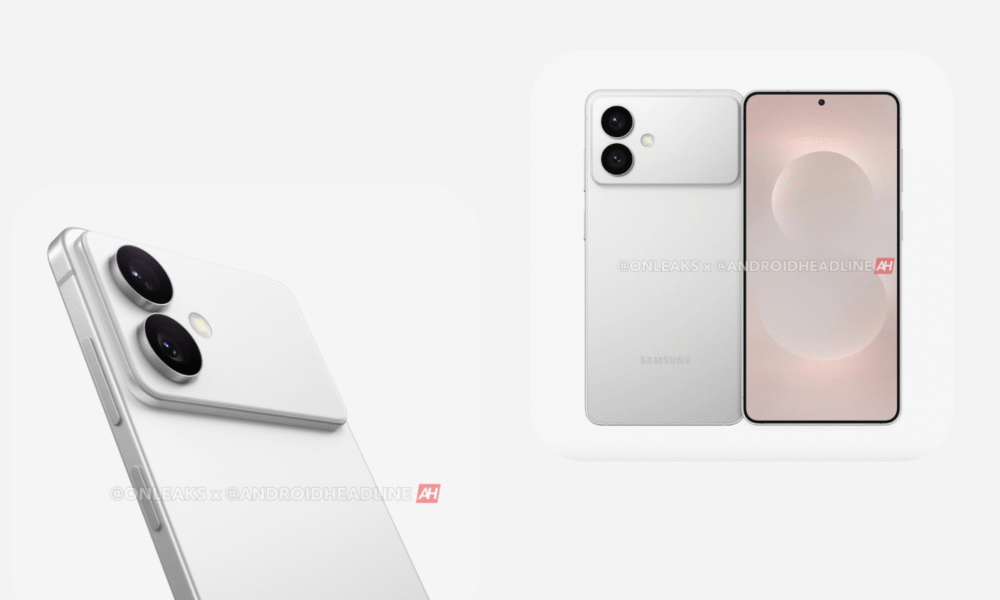 Galaxy S26 Edge