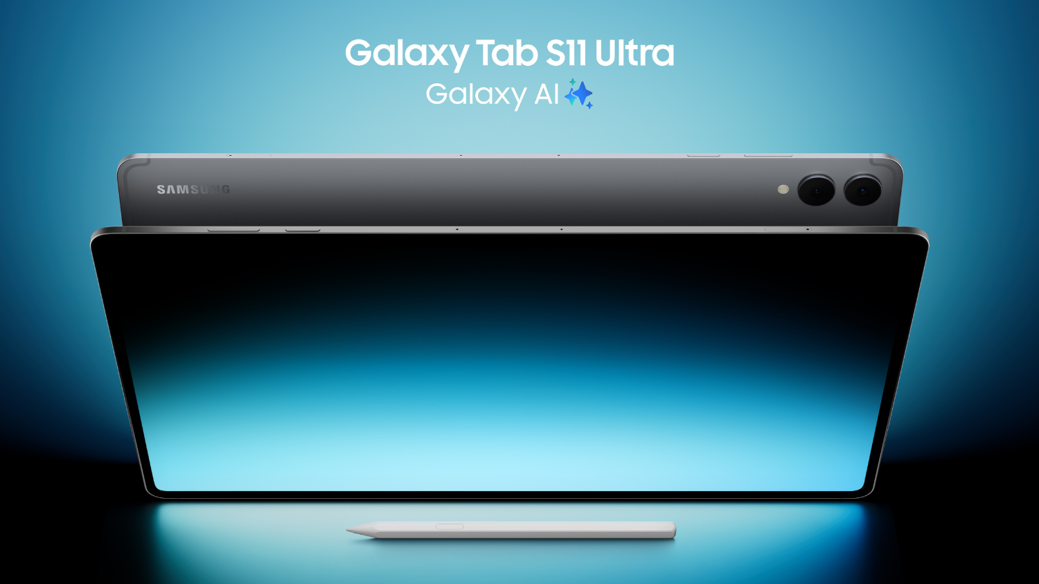 Galaxy Tab S11 Series