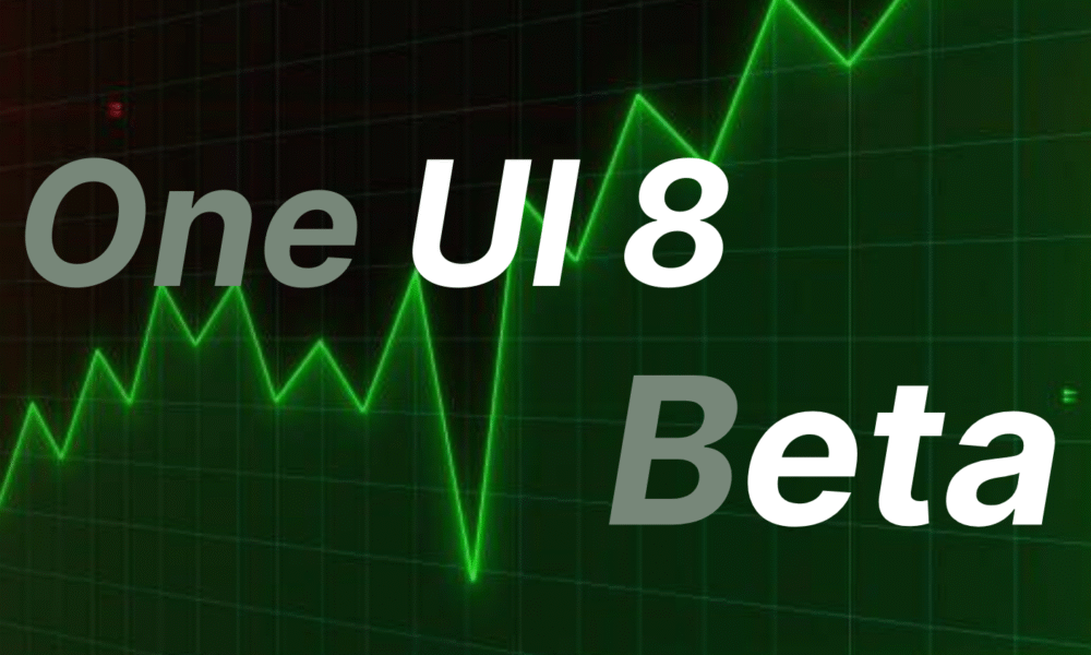 One UI 8 Beta Update