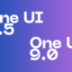 One UI 8.5 and One UI 9.0