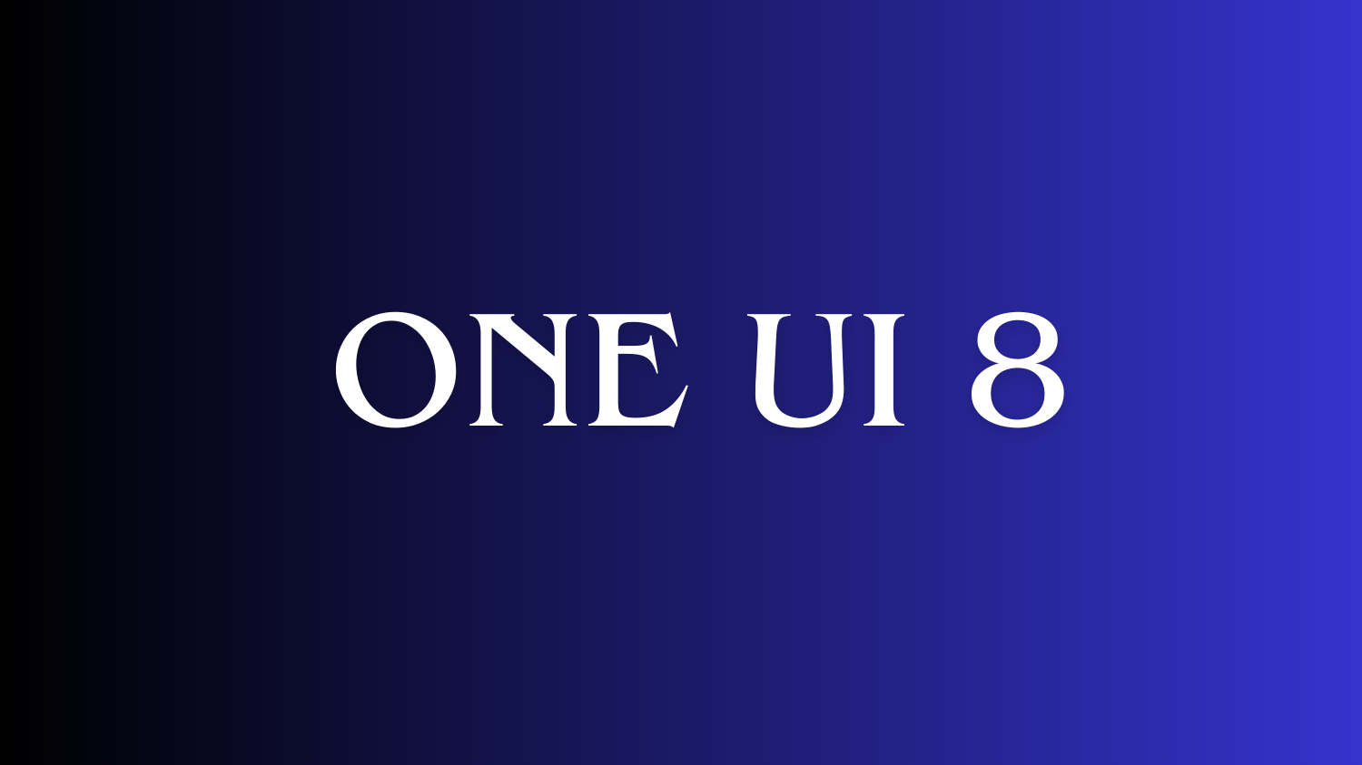 Samsung One UI 8 Update (1)