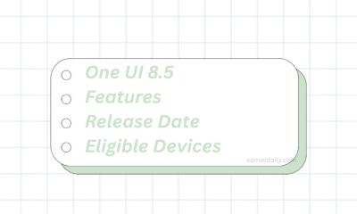 Samsung One UI 8.5