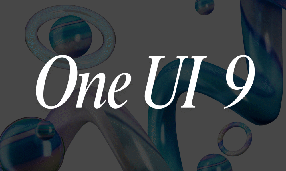 Samsung One UI 9