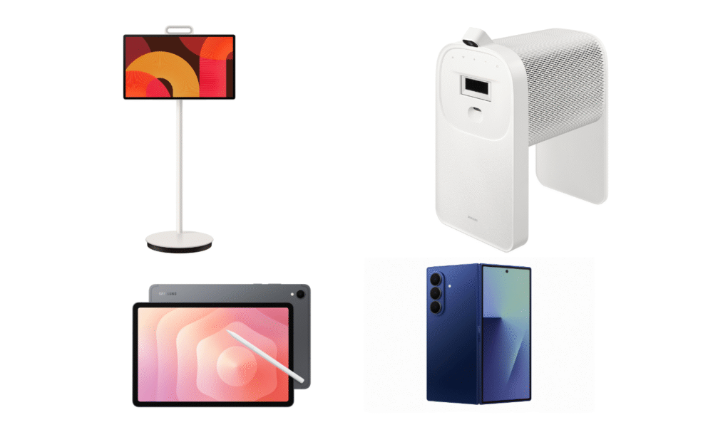 Samsung Wins Numerous 2025 IFA Innovation Awards