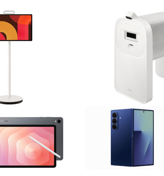 Samsung Wins Numerous 2025 IFA Innovation Awards
