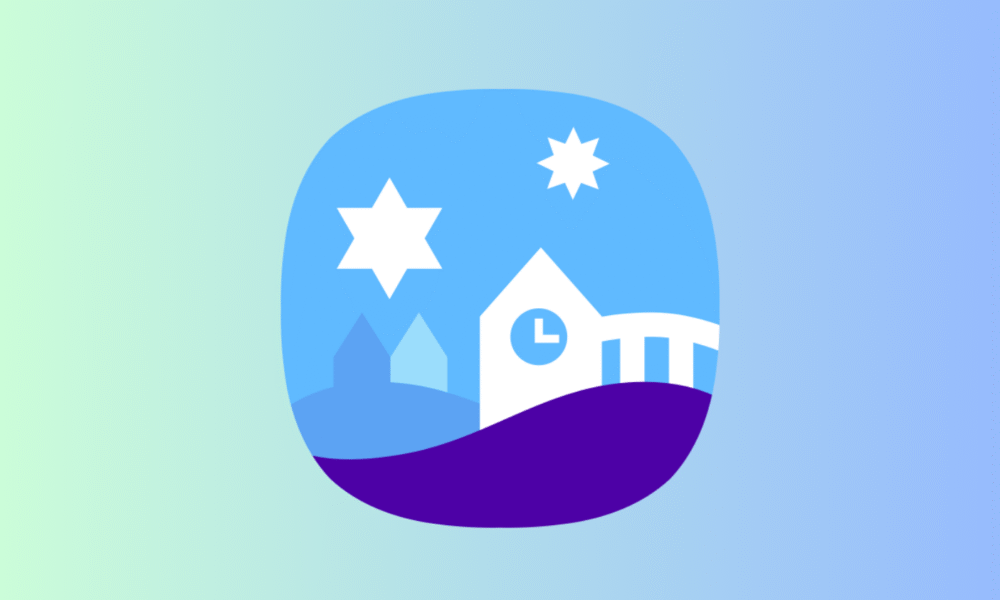 Samsung Wonderland App
