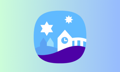 Samsung Wonderland App