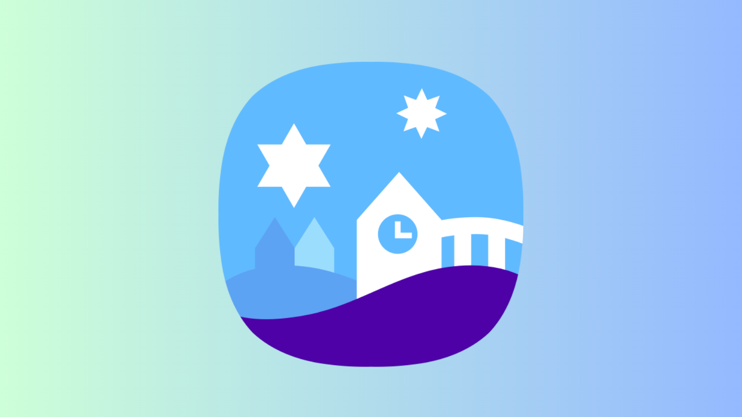 Samsung Wonderland App