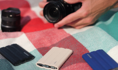 Samsung external storage