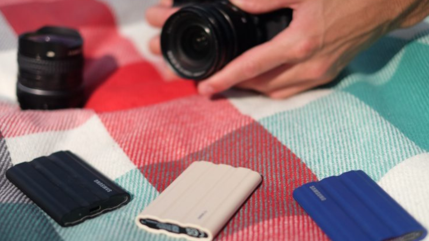 Samsung external storage