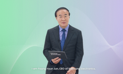 Samsung kicks off Samsung AI Forum 2025