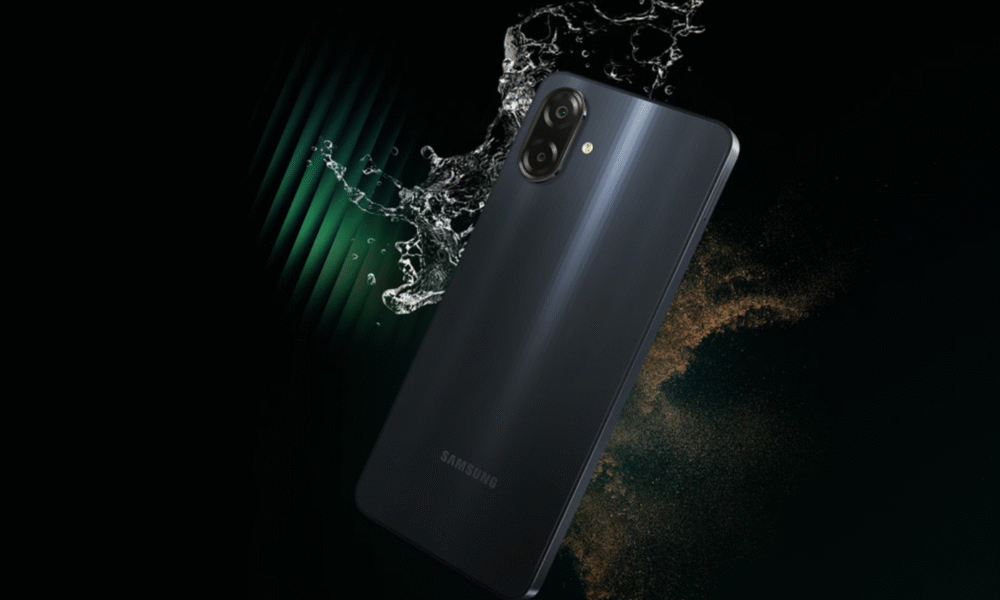 Galaxy M07