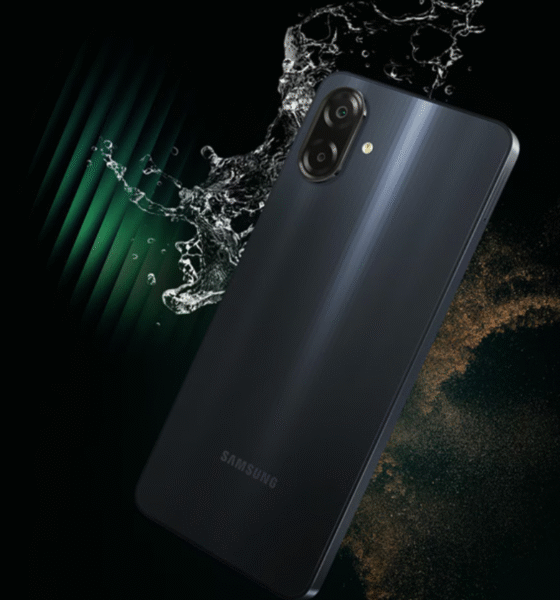Galaxy M07