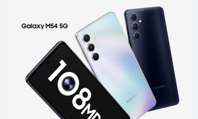 Galaxy M54 5G News