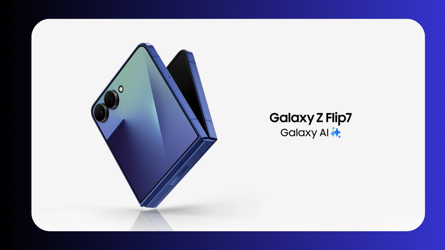 Galaxy Z Flip 7