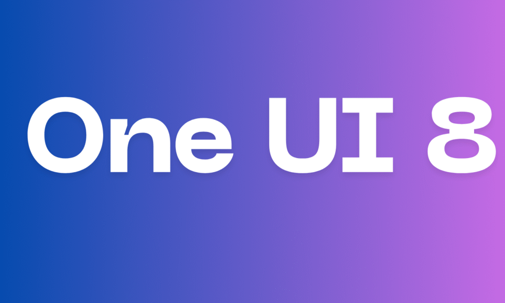 One UI 8