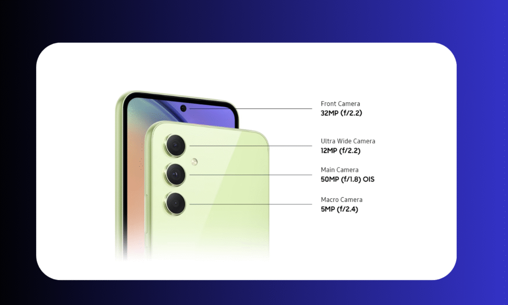 Samsung Galaxy A54