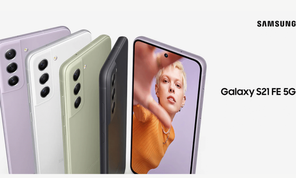 Samsung Galaxy S21 FE