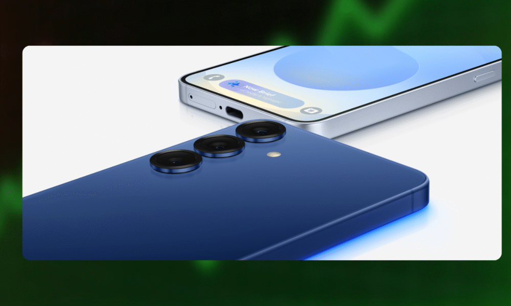 Samsung Galaxy S25 (1)